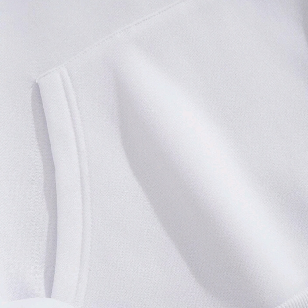 Women's Hooded Sweatshirt Sz S NWT - Picture 4 of 6